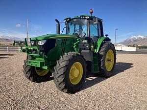 2024 John Deere 6155M Image