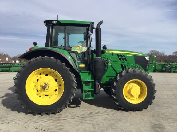 Image of John Deere 6155M equipment image 1