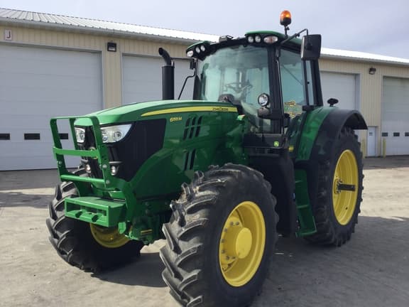 Image of John Deere 6155M equipment image 2