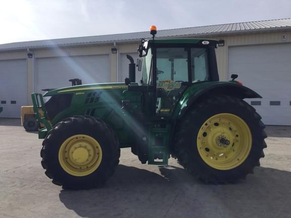 Image of John Deere 6155M equipment image 2
