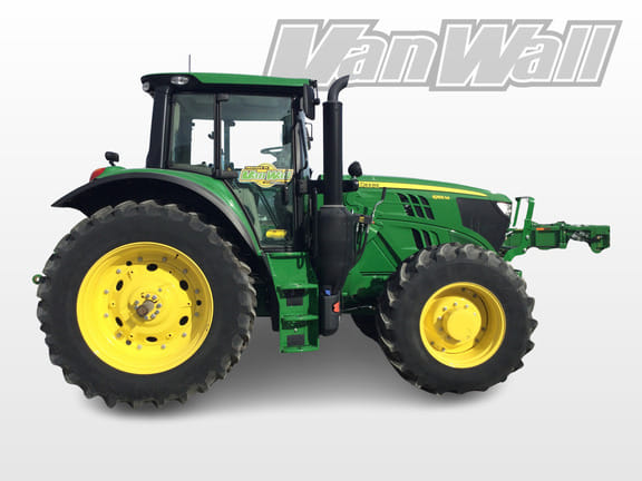 2023 John Deere 6155M Equipment Image0