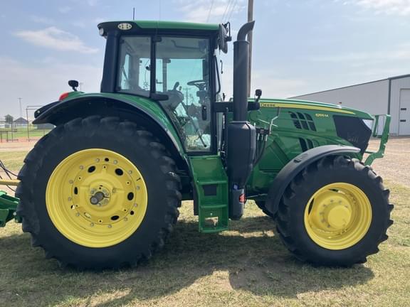Image of John Deere 6155M equipment image 2