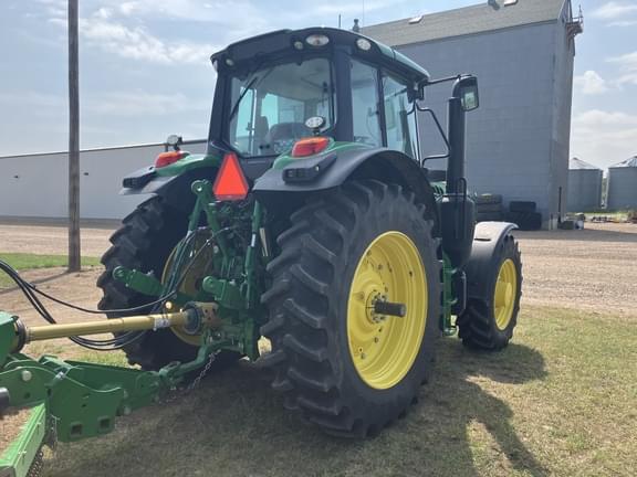 Image of John Deere 6155M equipment image 3