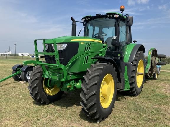 Image of John Deere 6155M Primary image