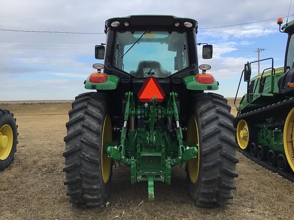 Image of John Deere 6155M equipment image 3
