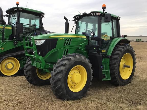 Image of John Deere 6155M Primary image