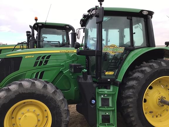 Image of John Deere 6155M equipment image 1