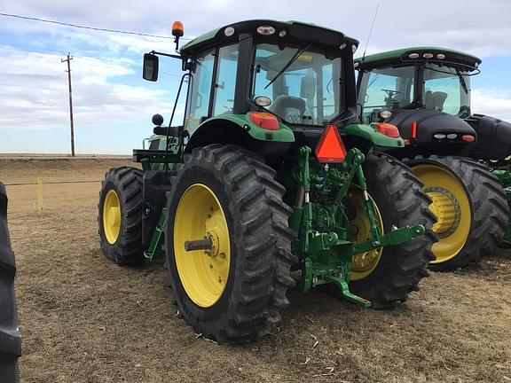 Image of John Deere 6155M equipment image 2