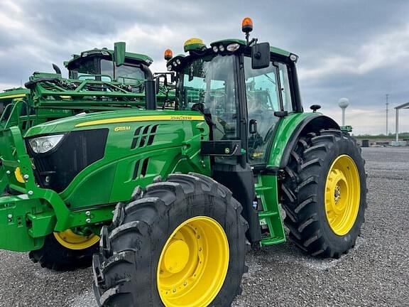 Image of John Deere 6155M Primary image