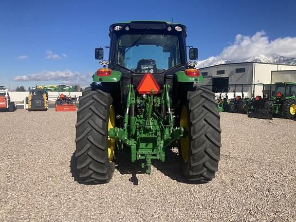 Image of John Deere 6155M equipment image 3