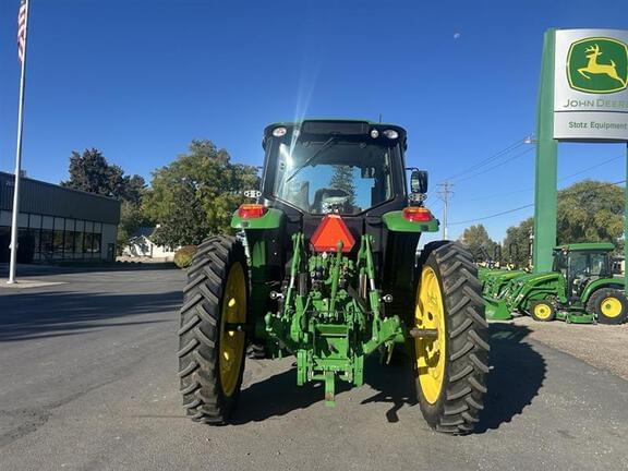 Image of John Deere 6155M equipment image 3