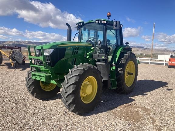 Image of John Deere 6155M Primary image