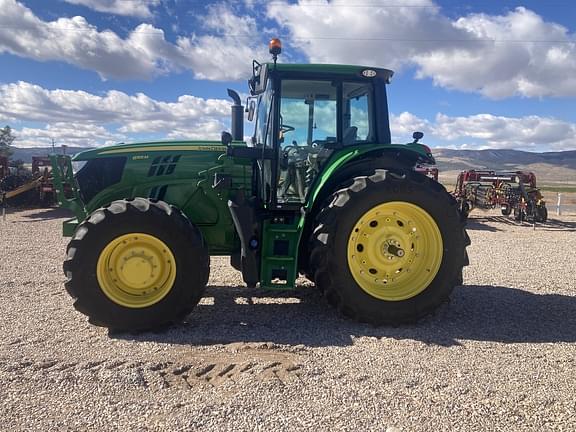 Image of John Deere 6155M equipment image 1