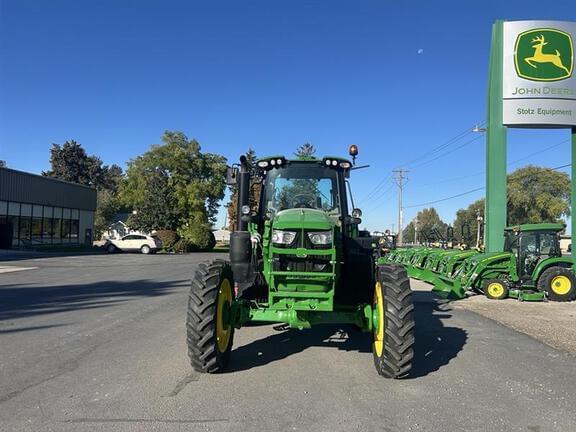 Image of John Deere 6155M Primary image