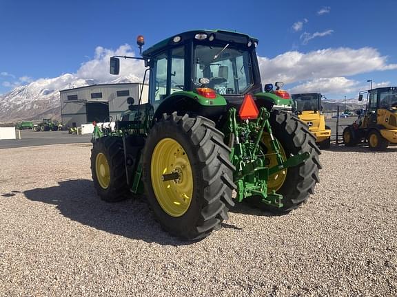 Image of John Deere 6155M equipment image 2