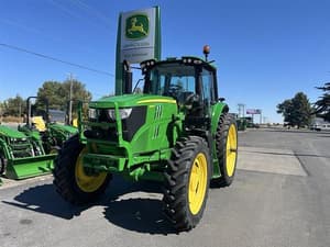 2024 John Deere 6155M Image