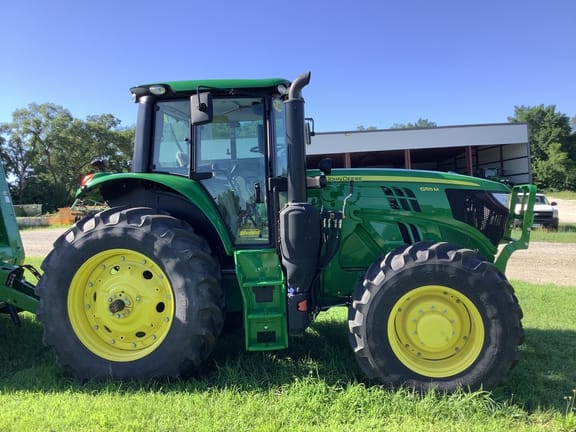 2023 John Deere 6155M Equipment Image0