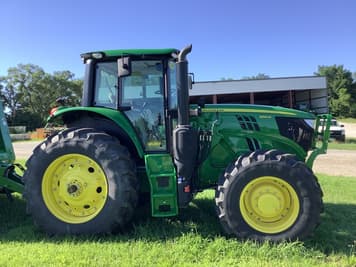 Main image John Deere 6155M