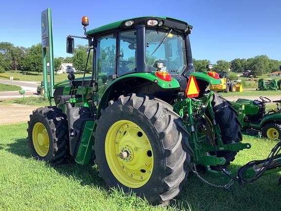 Image of John Deere 6155M equipment image 3
