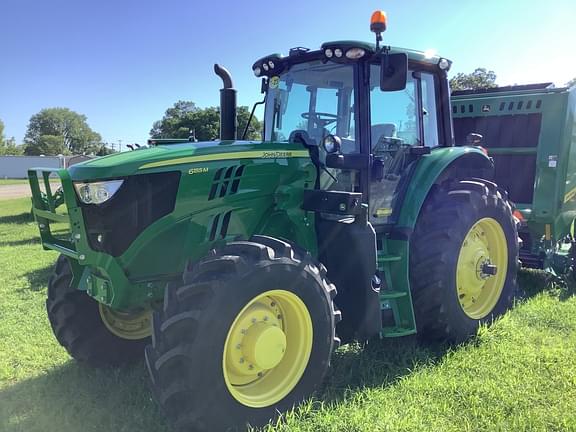 Image of John Deere 6155M equipment image 1