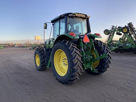 Image of John Deere 6155M equipment image 3