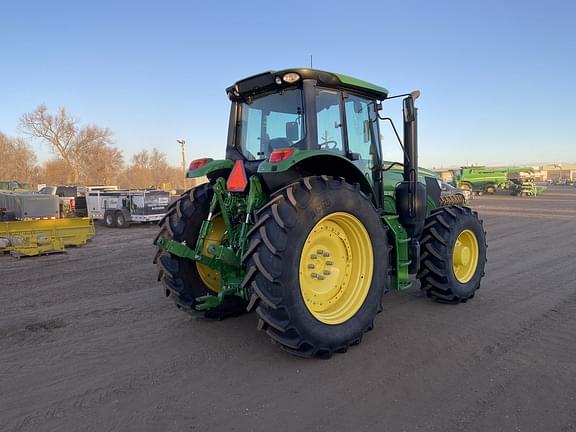 Image of John Deere 6155M equipment image 2