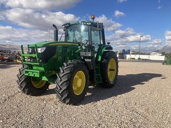 Image of John Deere 6155M equipment image 1