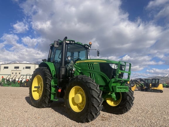 2023 John Deere 6155M Equipment Image0