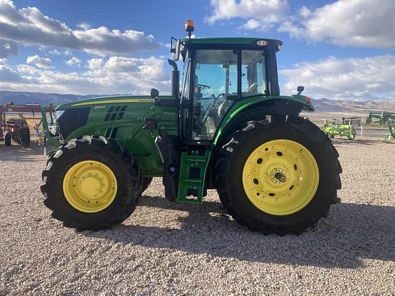 Image of John Deere 6155M equipment image 2