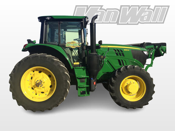 Image of John Deere 6155M Primary image