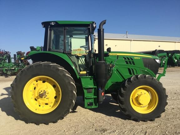 Image of John Deere 6155M equipment image 1