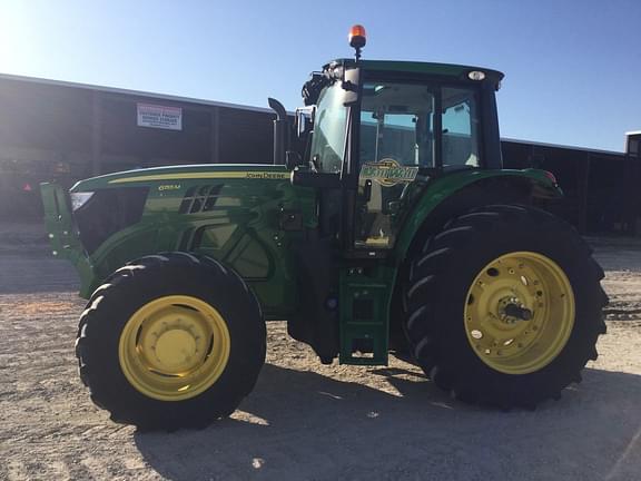 Image of John Deere 6155M equipment image 1