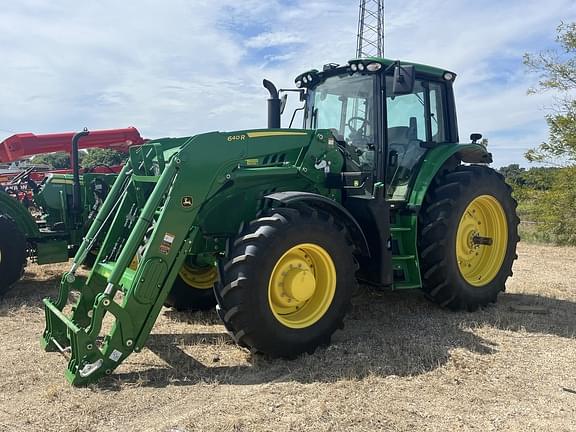 Image of John Deere 6155M Primary image