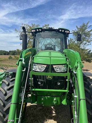 Image of John Deere 6155M equipment image 1