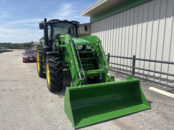 Image of John Deere 6155M equipment image 2