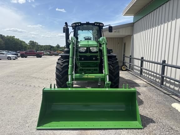 Image of John Deere 6155M equipment image 1
