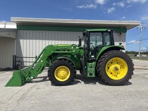 2023 John Deere 6155M Image
