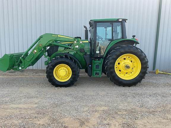 Image of John Deere 6155M equipment image 1