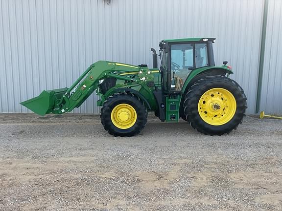 Image of John Deere 6155M equipment image 1