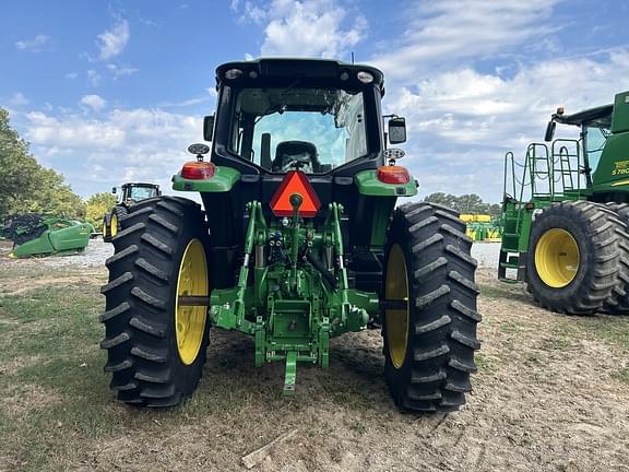 Image of John Deere 6155M equipment image 3