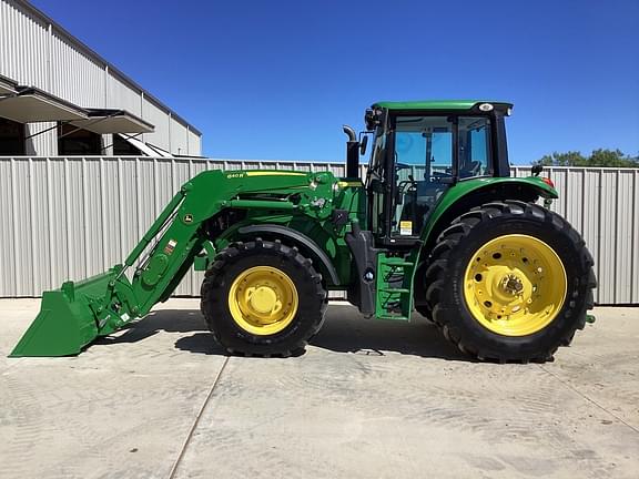 Image of John Deere 6155M Primary image