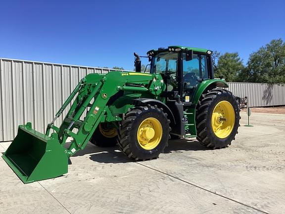 Image of John Deere 6155M Primary image