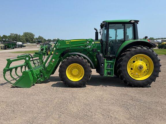 Image of John Deere 6155M equipment image 2