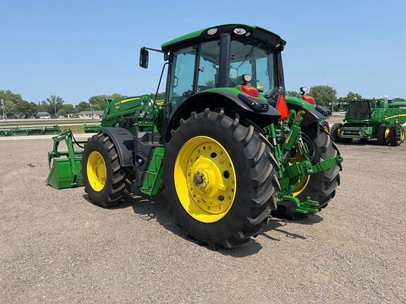 Image of John Deere 6155M equipment image 3