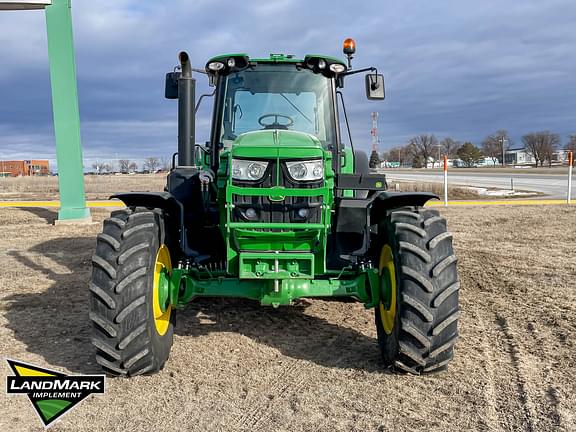 Image of John Deere 6155M equipment image 1