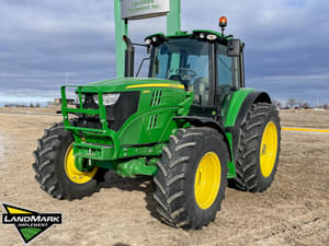 2024 John Deere 6155M Image