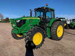 Main image John Deere 6155M 0