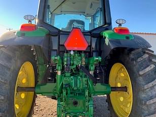 Main image John Deere 6155M 5