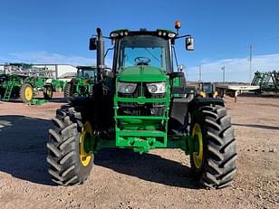 Main image John Deere 6155M 6