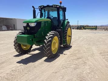 Main image John Deere 6155M